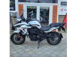 Klikněte pro detailní foto č. 6 - Benelli TRK 502 Traveler ABS, AKCE KUFRY, ZÁRUKA 4 ROKY