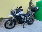 Klikněte pro detailní foto č. 10 - Triumph Tiger 800 XC