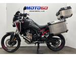 Klikněte pro detailní foto č. 1 - Honda CRF 1100 L Africa Twin Travel Edition