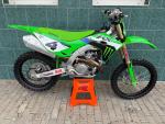 Detail nabídky - Kawasaki KX 450 F