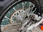 Klikněte pro detailní foto č. 4 - Kawasaki KX 450 F