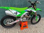 Klikněte pro detailní foto č. 11 - Kawasaki KX 450 F
