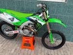 Klikněte pro detailní foto č. 12 - Kawasaki KX 450 F