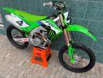 Klikněte pro detailní foto č. 13 - Kawasaki KX 450 F