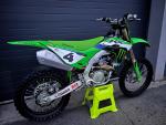 Klikněte pro detailní foto č. 3 - Kawasaki KX 450 F
