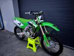 Klikněte pro detailní foto č. 4 - Kawasaki KX 450 F