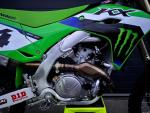 Klikněte pro detailní foto č. 5 - Kawasaki KX 450 F