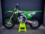 Klikněte pro detailní foto č. 8 - Kawasaki KX 450 F