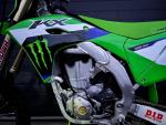 Klikněte pro detailní foto č. 9 - Kawasaki KX 450 F