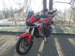 Klikněte pro detailní foto č. 3 - Honda CRF 1100 L Africa Twin