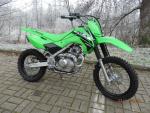 Klikněte pro detailní foto č. 1 - Kawasaki KLX 140