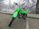 Klikněte pro detailní foto č. 3 - Kawasaki KLX 140