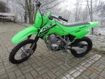 Klikněte pro detailní foto č. 4 - Kawasaki KLX 140
