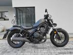 Klikněte pro detailní foto č. 1 - Honda CMX 500 Rebel-ČR
