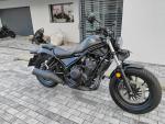 Klikněte pro detailní foto č. 3 - Honda CMX 500 Rebel-ČR