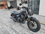 Klikněte pro detailní foto č. 4 - Honda CMX 500 Rebel-ČR