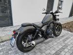 Klikněte pro detailní foto č. 9 - Honda CMX 500 Rebel-ČR