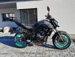 Klikněte pro detailní foto č. 2 - Yamaha MT-07 po dohodě 35kw