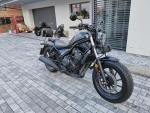 Klikněte pro detailní foto č. 4 - Honda CMX 500 Rebel-ČR