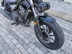 Klikněte pro detailní foto č. 6 - Honda CMX 500 Rebel-ČR