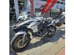 Detail nabídky - Benelli TRK 502 X, ČR, 3x kufr, kryt motoru padací rám, 1. majitel, DPH