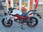 Klikněte pro detailní foto č. 7 - Benelli BN 125, ZÁRUKA 4 ROKY, nový model Euro 5+