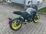 Klikněte pro detailní foto č. 3 - Yamaha MT-09 ABS