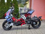 Klikněte pro detailní foto č. 9 - Italjet Dragster 300 Gresini, 2025, DPH