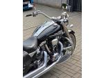 Klikněte pro detailní foto č. 12 - Yamaha XV 1900 Midnight Star, serviska, padací rám, brašny