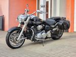 Klikněte pro detailní foto č. 1 - Yamaha XV 1900 Midnight Star, serviska, padací rám, brašny