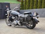 Klikněte pro detailní foto č. 7 - Yamaha XV 1900 Midnight Star, serviska, padací rám, brašny