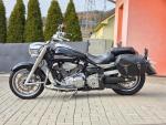 Klikněte pro detailní foto č. 8 - Yamaha XV 1900 Midnight Star, serviska, padací rám, brašny