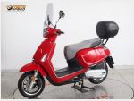 Detail nabídky - Kymco Like 125