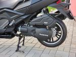 Klikněte pro detailní foto č. 9 - Maxon Optimus 125, 2025, záruka, 450km