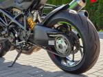 Klikněte pro detailní foto č. 10 - Ducati Streetfighter 848, 2014, původ ČR, 1.maj, serviska