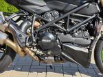 Klikněte pro detailní foto č. 11 - Ducati Streetfighter 848, 2014, původ ČR, 1.maj, serviska