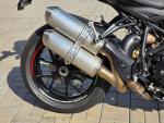 Klikněte pro detailní foto č. 12 - Ducati Streetfighter 848, 2014, původ ČR, 1.maj, serviska