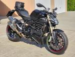 Klikněte pro detailní foto č. 3 - Ducati Streetfighter 848, 2014, původ ČR, 1.maj, serviska