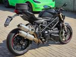 Klikněte pro detailní foto č. 5 - Ducati Streetfighter 848, 2014, původ ČR, 1.maj, serviska