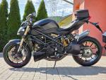 Klikněte pro detailní foto č. 7 - Ducati Streetfighter 848, 2014, původ ČR, 1.maj, serviska