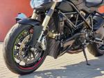 Klikněte pro detailní foto č. 9 - Ducati Streetfighter 848, 2014, původ ČR, 1.maj, serviska