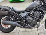 Klikněte pro detailní foto č. 11 - Honda CMX 500 Rebel