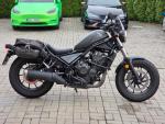 Klikněte pro detailní foto č. 4 - Honda CMX 500 Rebel
