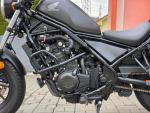 Klikněte pro detailní foto č. 9 - Honda CMX 500 Rebel