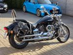 Klikněte pro detailní foto č. 5 - Yamaha XVS 1100 DragStar, brašny, plexi, původ ČR