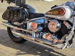 Klikněte pro detailní foto č. 10 - Yamaha XVS 650 DragStar, brašny