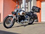 Klikněte pro detailní foto č. 1 - Yamaha XVS 650 DragStar, brašny