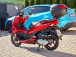 Klikněte pro detailní foto č. 7 - Honda PCX150, původ ČR, kufr, serviska, DPH