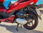 Klikněte pro detailní foto č. 9 - Honda PCX150, původ ČR, kufr, serviska, DPH