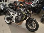 Klikněte pro detailní foto č. 1 - Honda CB 650 F TOP 13000KM+SADA PNEU+SERVIS